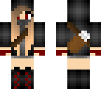 evil girly archer