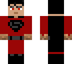 evil superman