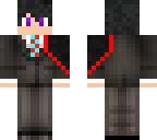 fancy pancy smaller black cape