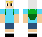 finn the human