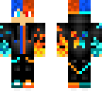 fire and water boy