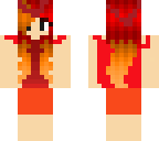 fire girl