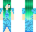fixed water girl