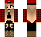 flannel tomboy