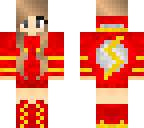 flash girl