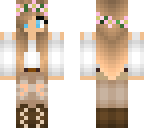 flower girl