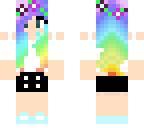 flower rain