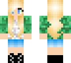 forest girl
