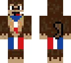 french gaming monkey