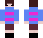 frisk  by me