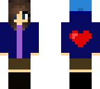 frisk beenie jacket