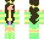 frisk disguised as chara