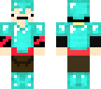 full diamond derp