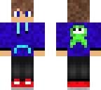 gamer dude no color change