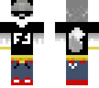 gangster wolf