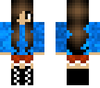 girl version or laurence in garroth clothing