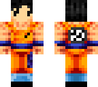 gokus new gi
