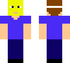 gold mask guy