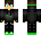 green boy
