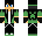 green guy