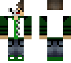 green halopig