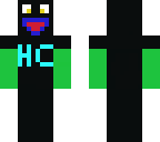 harcore player