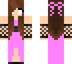 herobrine's daughter edit