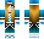hipster girl