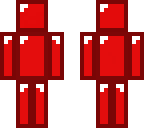 hombre redstone diamond