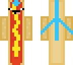 hot dog aang
