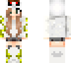 iron golem girl