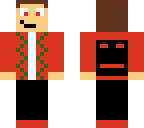 jake leader of the red endermen