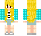 just a girl