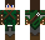 justin medieval skin