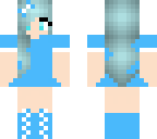 katelyn as a maid