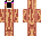 kawaii bacon