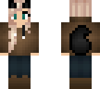 kawaii wolf girl requested by wolf1world1girl1