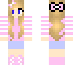 kawii blond girl