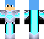 kon the blue knight