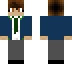 leandro uniform skin