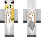 llama girl