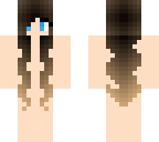 long hair skin base