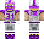 lsu football player padded