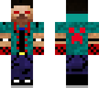 mad herobrine assassain