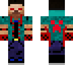 mad herobrine assassain