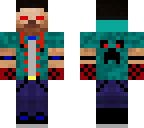 mad herobrine assassain