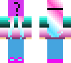 mask girl edit