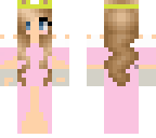 me as a princess