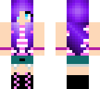me as a skin