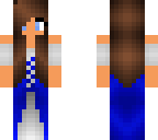 medival girl